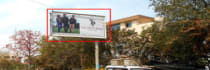 Hoarding - Company Bagh Rohtak, 68828