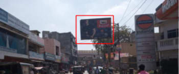 Advertising on Hoarding in Babra Mohalla  68809