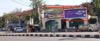 Advertising on Hoarding in Rohtak  68810