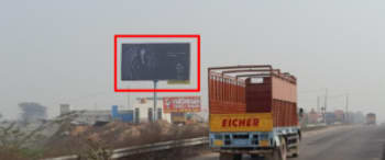 Advertising on Hoarding in Rohtak  68802