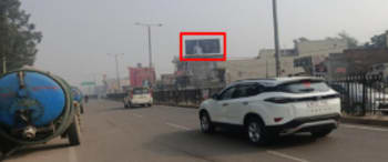 Advertising on Hoarding in Bhali  68803