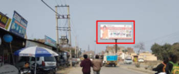 Advertising on Hoarding in Preet Nagar 68738