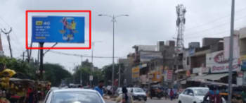 Advertising on Hoarding in Vikas Nagar 68685
