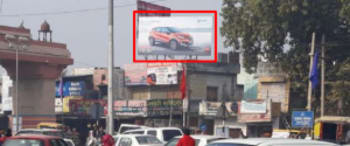 Advertising on Hoarding in Pipli 68636