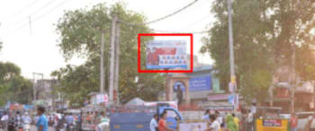 Advertising on Hoarding in Charkhi Dadri 68598