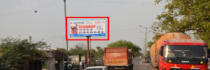 Hoarding - Charkhi Dadri, 68575