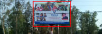 Hoarding - Charkhi Dadri, 68576