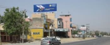 Advertising on Hoarding in Model Town  68941