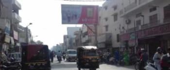 Advertising on Hoarding in Janta Colony  69710