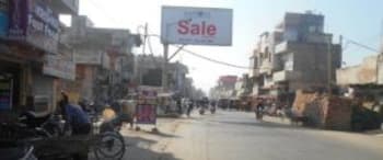 Advertising on Hoarding in Old Power House Colony  69709