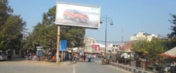 Advertising on Hoarding in Rohtak 69696