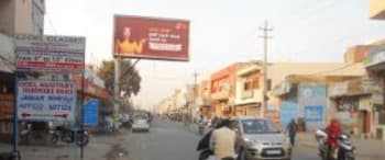 Advertising on Hoarding in Jagdish Colony  69691