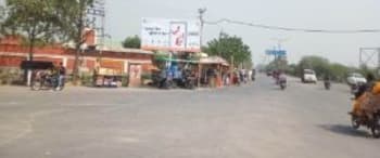 Advertising on Hoarding in Model Town  69599