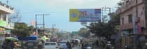 Hoarding - Kusumkhera Haldwani, 69810