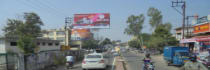 Hoarding - Kusumkhera Haldwani, 69811