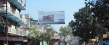 Advertising on Hoarding in Bhagwanpur Vichla  69792