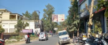 Advertising on Hoarding in Dahariya 69802