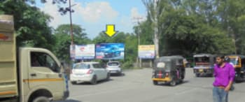 Advertising on Hoarding in Rampur  69767