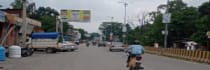 Hoarding - Transport Nagar Haldwani, 69758