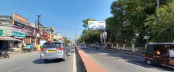 Advertising on Hoarding in Tikonia Churaha  69753