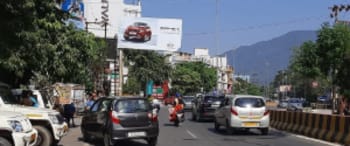 Advertising on Hoarding in Kathgodam  69748