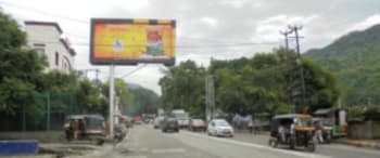 Advertising on Hoarding in Kathgodam 69734