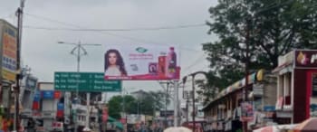 Advertising on Hoarding in Rampur  69738