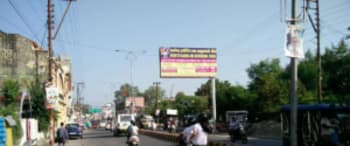 Advertising on Hoarding in Heera Nagar  69740