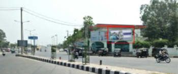 Advertising on Hoarding in Rohtak  70030
