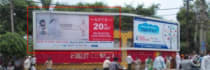 Hoarding - DLF Colony Rohtak, 70031
