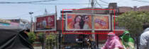 Hoarding - Company Bagh Rohtak, 70033