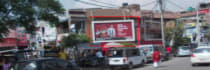 Hoarding - Company Bagh Rohtak, 70018