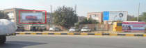 Hoarding - Vinay Nagar Rohtak, 70020