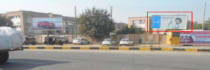 Hoarding - Vinay Nagar Rohtak, 70021