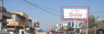 Hoarding - Rohtak Station Diary Mohalla Rohtak, 70008