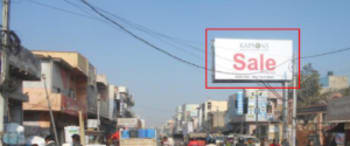 Advertising on Hoarding in Rohtak Station Diary Mohalla  70008