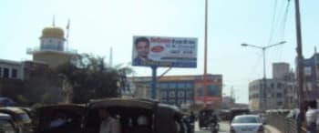 Advertising on Hoarding in Shastri Nagar 69917