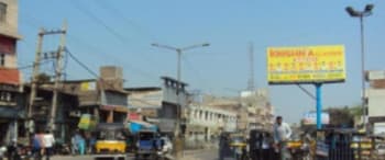 Advertising on Hoarding in Shastri Nagar 69918