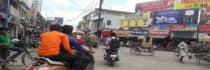 Hoarding - Lal Bagh Darbhanga, 70065
