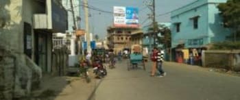 Advertising on Hoarding in Laheriasarai  70061