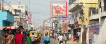 Advertising on Hoarding in Donar  70096