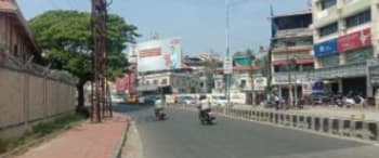 Advertising on Hoarding in Perumanoor  71650