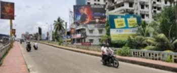 Advertising on Hoarding in Ernakulam 71651
