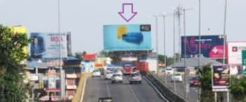 Advertising on Hoarding in Chalakudy 71644