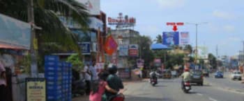 Advertising on Hoarding in Ulloor 71708