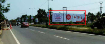 Advertising on Hoarding in Thuravoor  71681