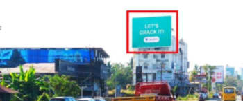 Advertising on Hoarding in Maradu 71647