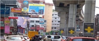 Advertising on Hoarding in Vyttila 71181