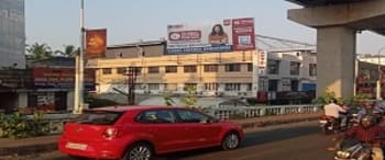 Advertising on Hoarding in Perumanoor 71168