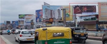 Advertising on Hoarding in Ernakulam South 71170